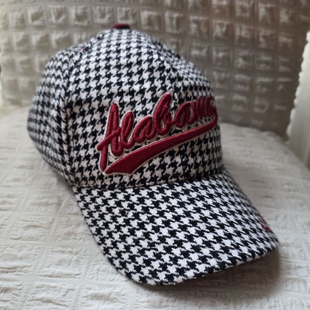 Alabama Houndstooth Women's Cap